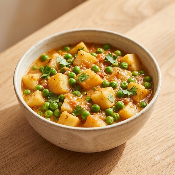 Aloo Mutter