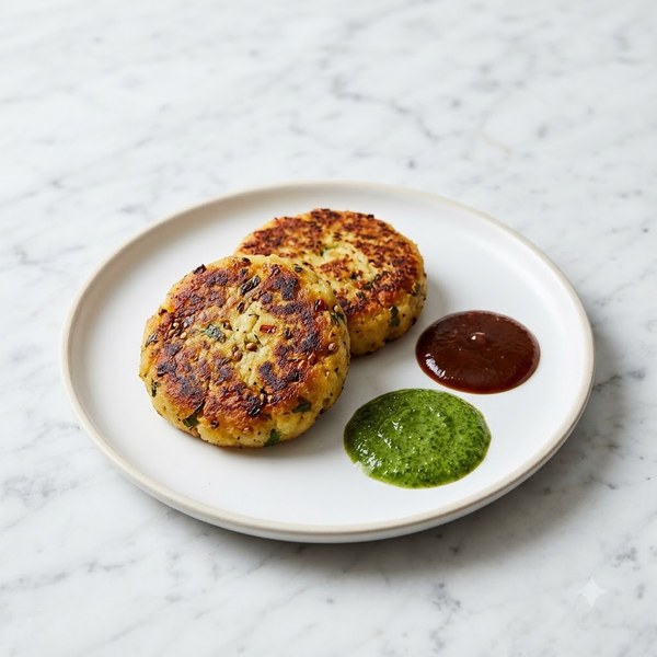 Aloo Tikka