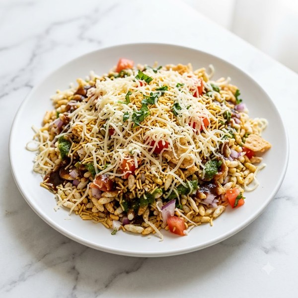 Bombay Bhel - Cheese