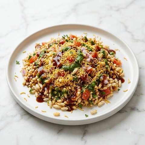Bombay Bhel - Regular