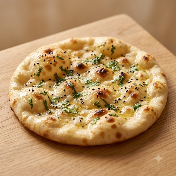 Butter Kulcha