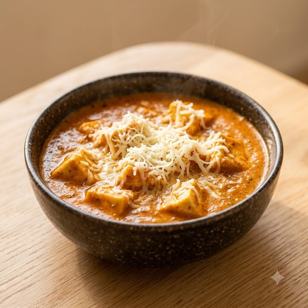 Cheese Butter Masala