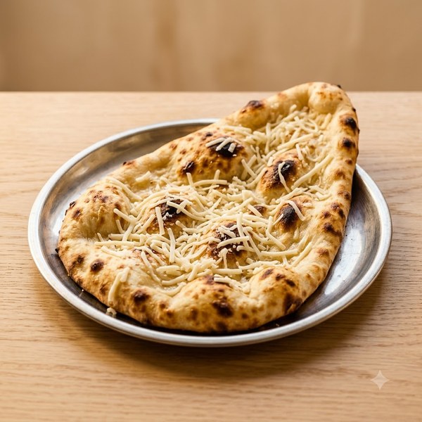 Cheese Naan