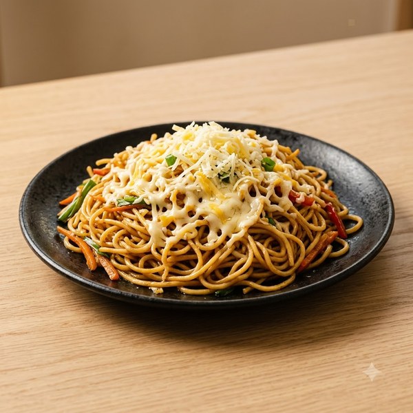 Cheese Noodles