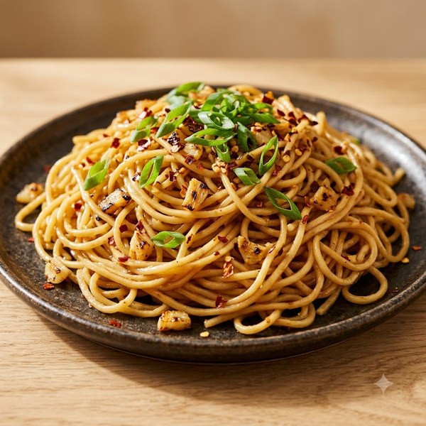 Chilli Garlic Noodles