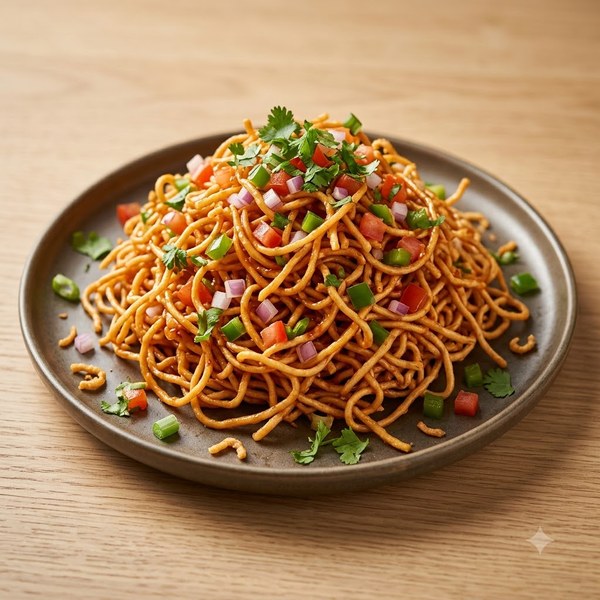 Chinese Bhel