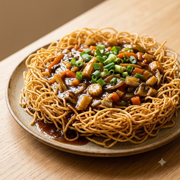 Chinese Chopsuey