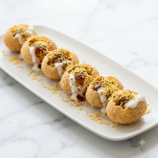 Dahipuri - Regular