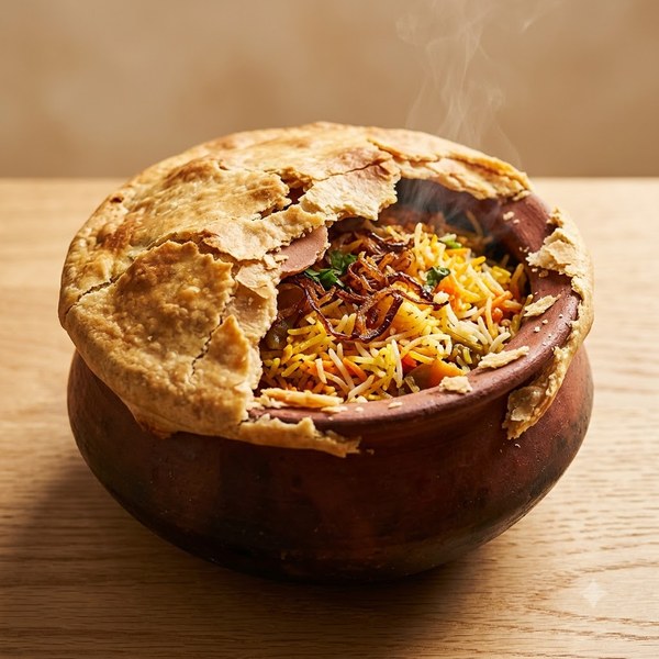 Dum Biryani