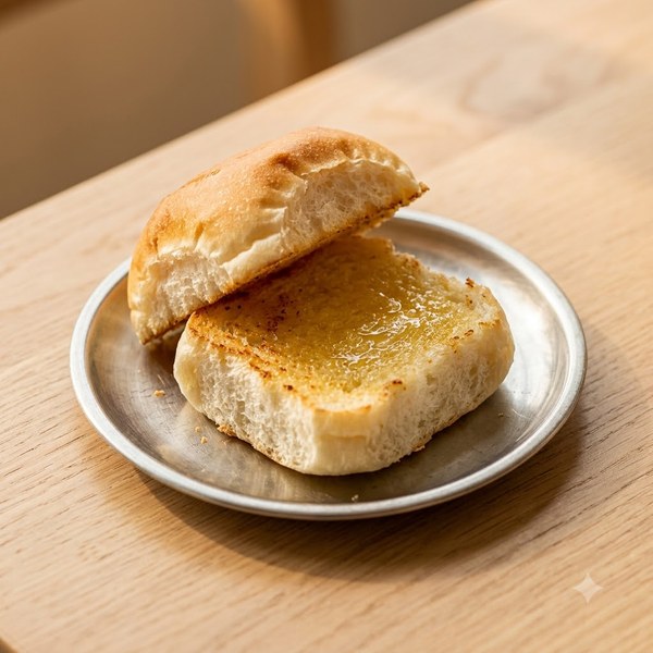 Extra Pav - Butter