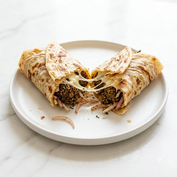 Manchurian Frankie - Cheese