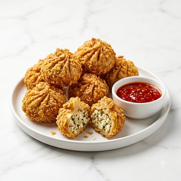 Manchurian Schezwan Mayonnaise Frankie - Cheese