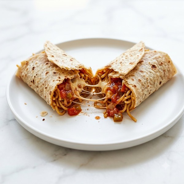 Noodles Salsa Frankie - Cheese