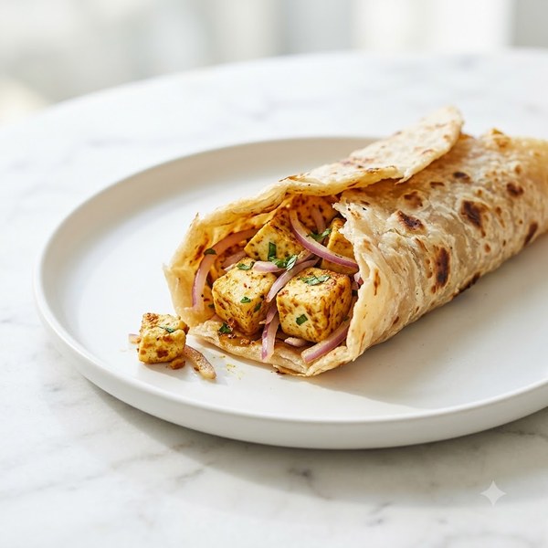 Paneer Frankie - Regular