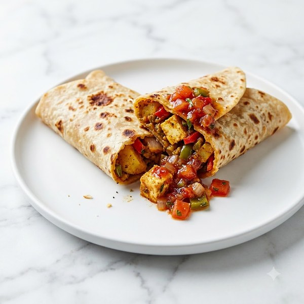 Veg Salsa Spring Frankie - Regular
