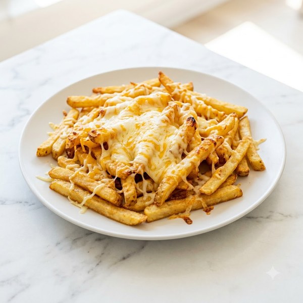 French Fries - Cheese