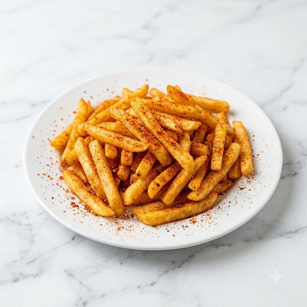 French Fries - Peri Peri