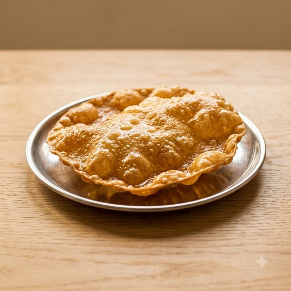 Fried Papad