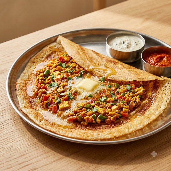 Gotala Dosa - Butter