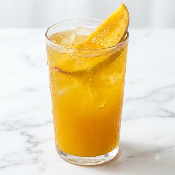 Mango Ice Tea