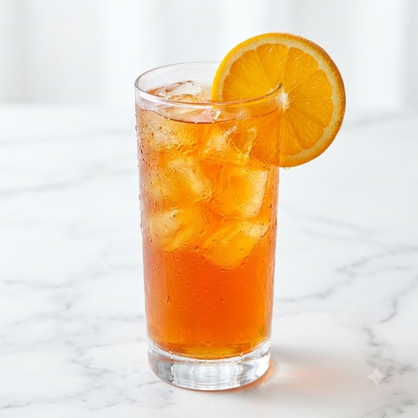 Orange Ice Tea