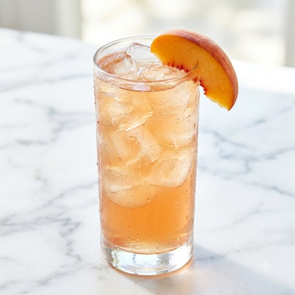 Peach Ice Tea