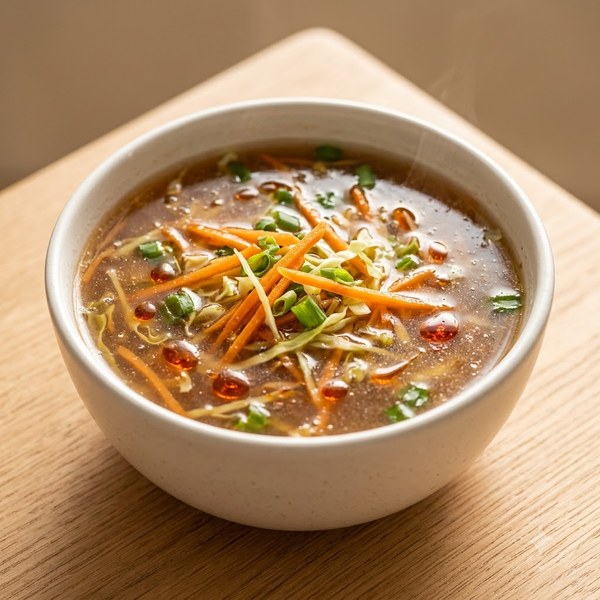 Hot & Sour Soup