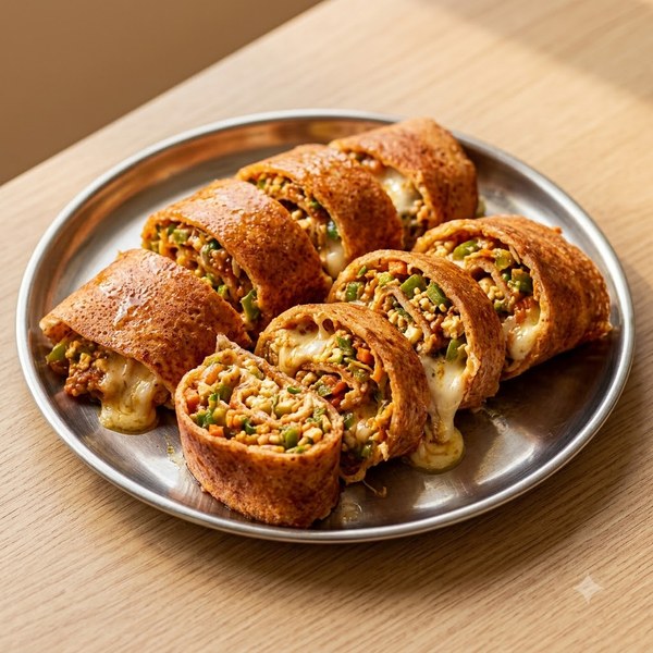 Jini Dosa - Oil