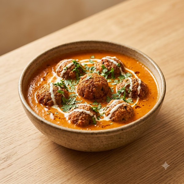 Kaju Kofta