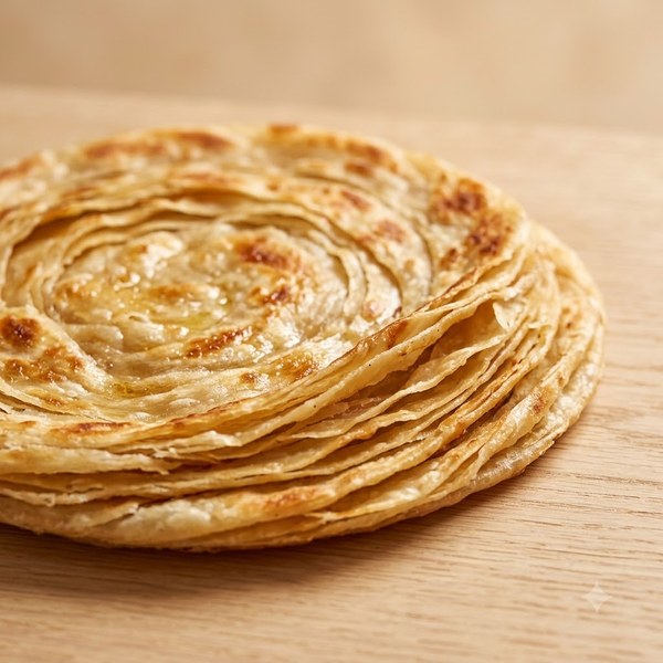 Lachha Paratha