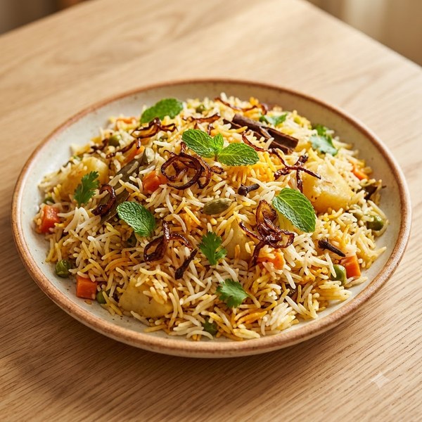 Lucknowi Biryani