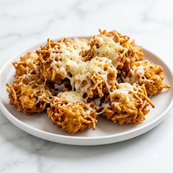 Maggi Bhajiya - Cheese