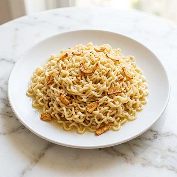 Lasaniya Tadka Maggi