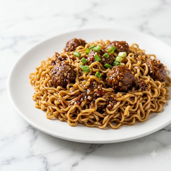 Manchurian Maggi