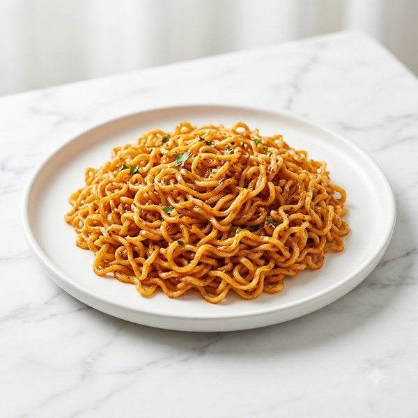 Butter Masala Maggi