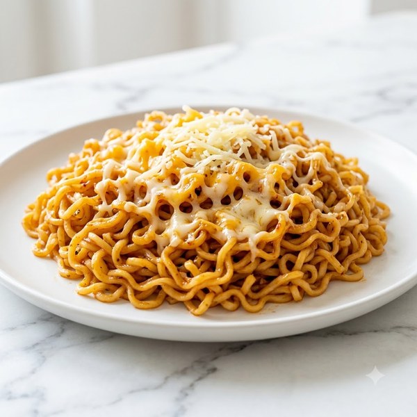 Cheese Masala Maggi