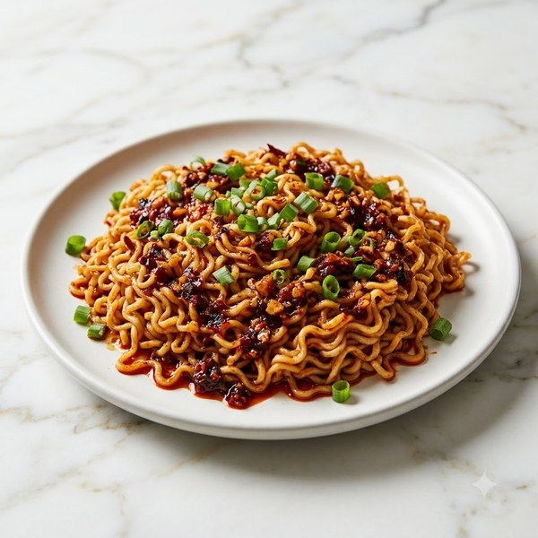 Schezwan Tadka Maggi