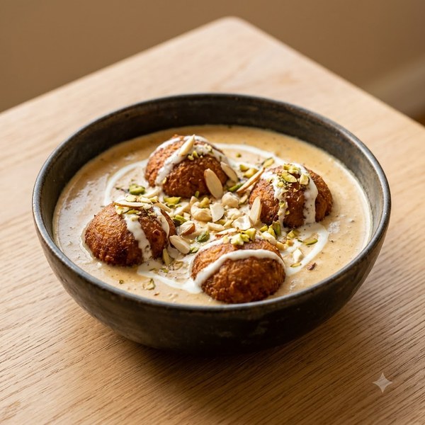 Malai Kofta