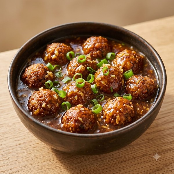 Manchurian Gravy