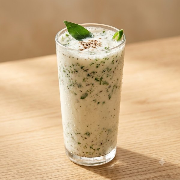 Masala Butter Milk