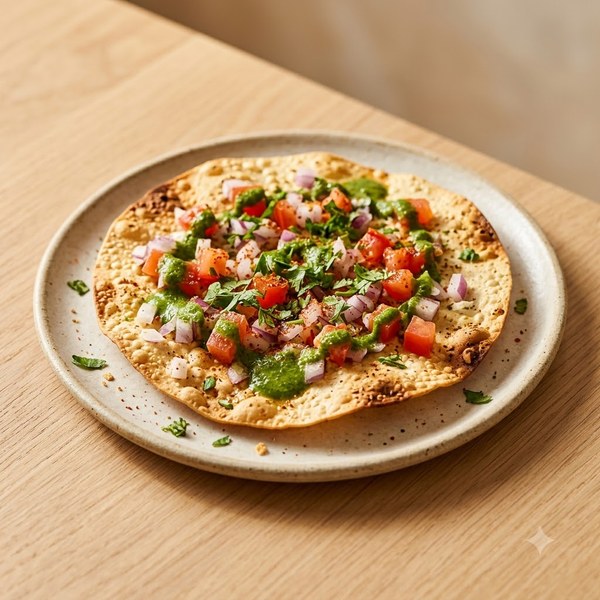 Masala Papad