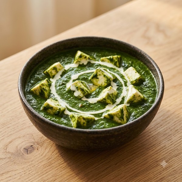 Palak Paneer
