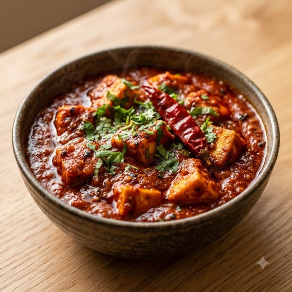 Paneer Angara (Spicy)