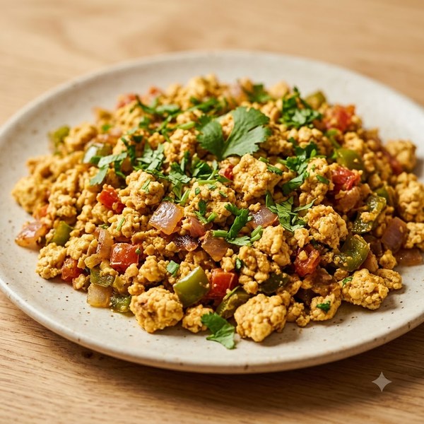 Paneer Bhurji