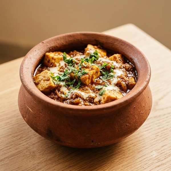 Paneer Handi