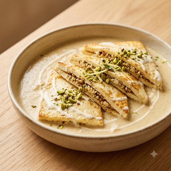 Paneer Pasanda