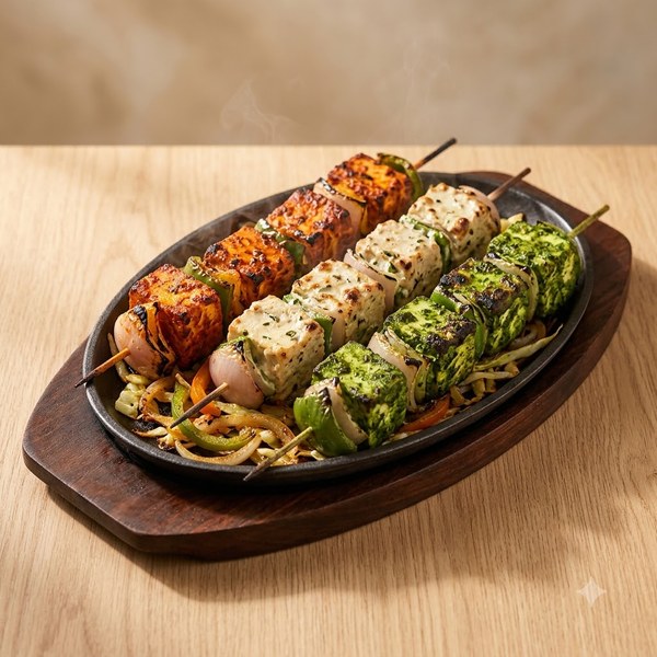 Paneer Platter