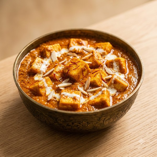Paneer Rajwadi (Medium Spicy)