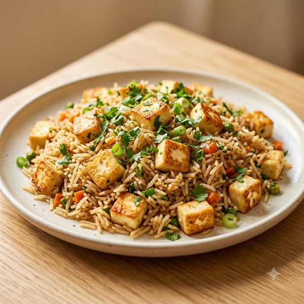Paneer Rice