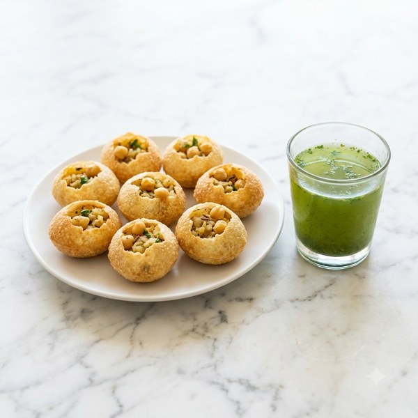 Pani Puri
